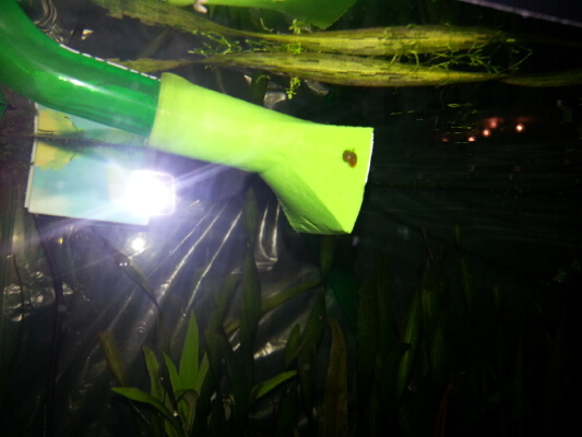 Water diverter nozzle | 3d print model