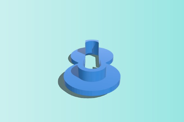 Window Regulator Bushing for E32_E34_E36 | 3d print model
