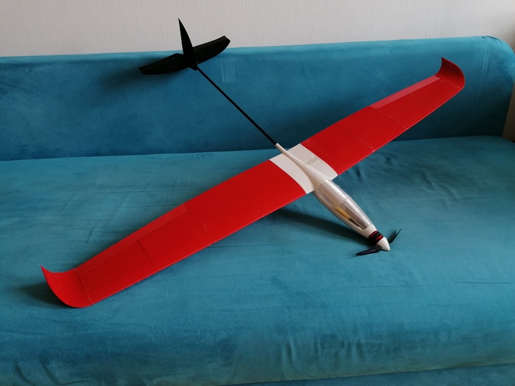 RC Glider 1200 mm