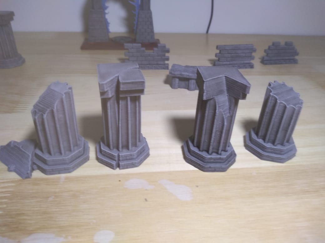 Terrain for Age of Sigmar 28mm