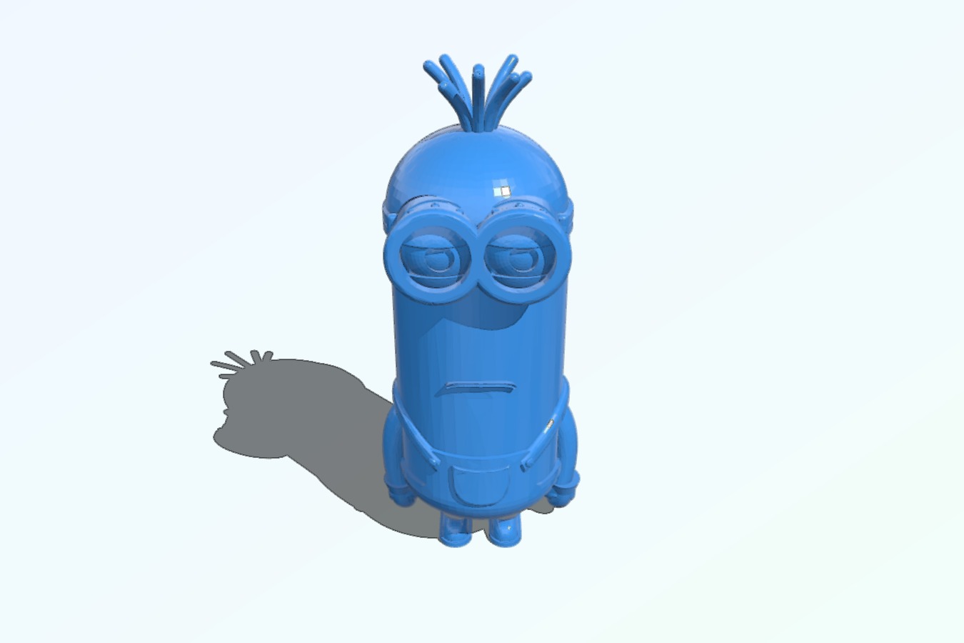 Minion Kevin