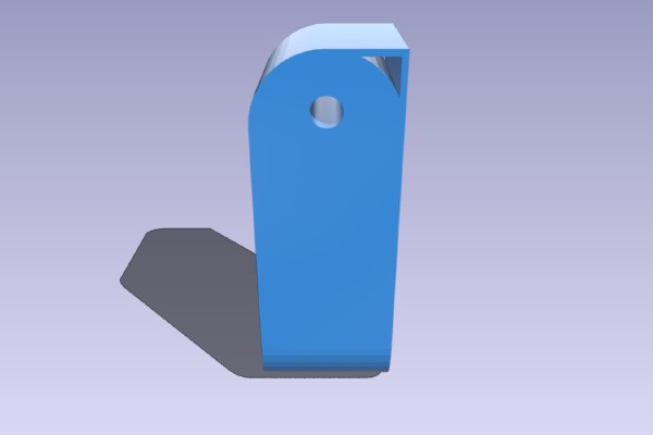 Acer Projector Stand, Curiousity anyone | 3d print model