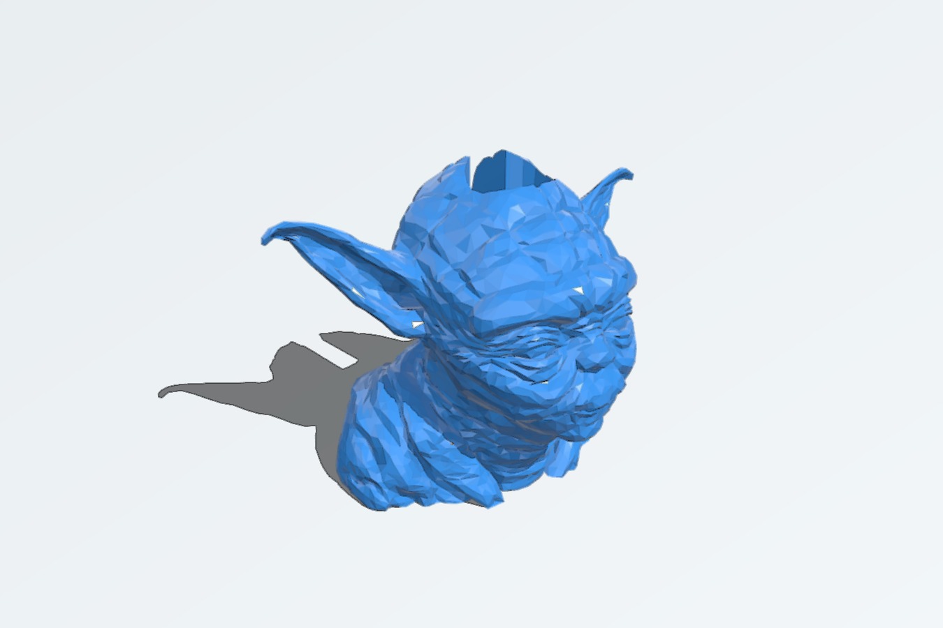 Yoda bicycle spoke charm
