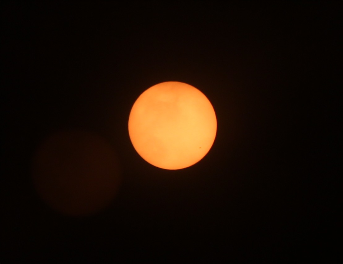 Solar eclipse filter