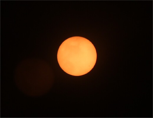 Solar eclipse filter | 3d print model