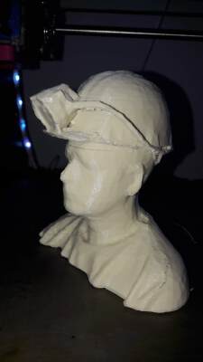 Deutscher Bergmann | 3d print model
