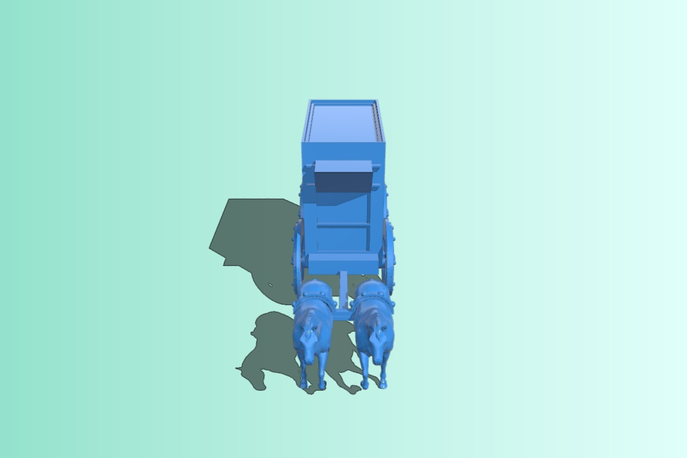 Plague Cart