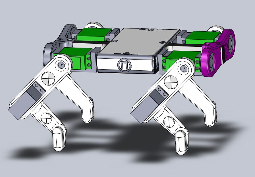 Robotic Dog