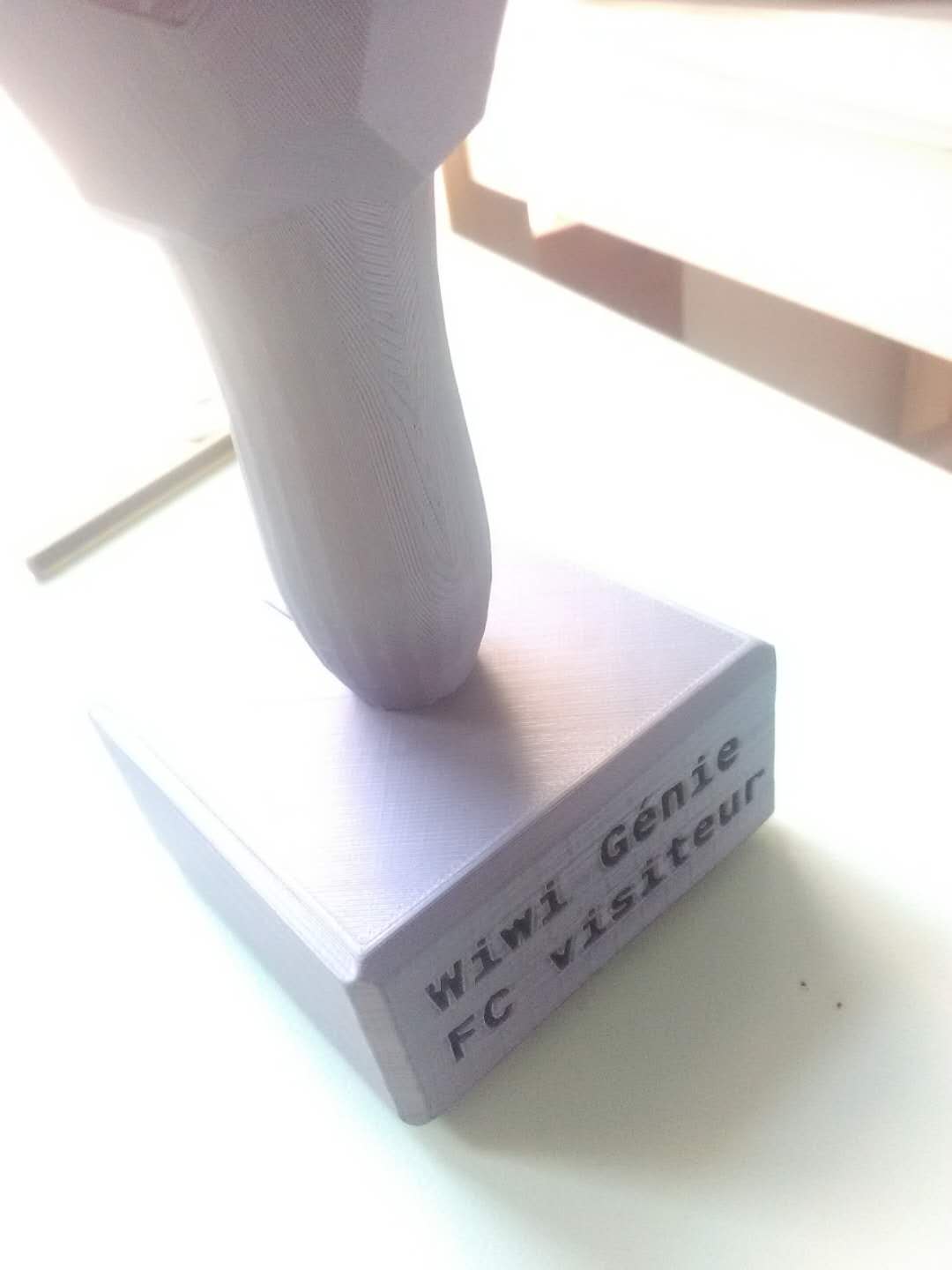 football cup