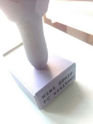 football cup | 3d print model