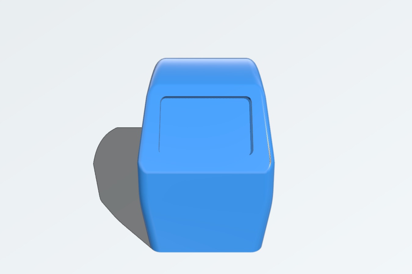 Scale 1_10 welding helmet