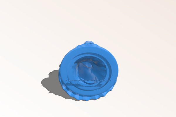 Statuette | 3d print model