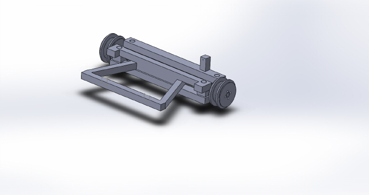 RC Go Kart | 3d print model