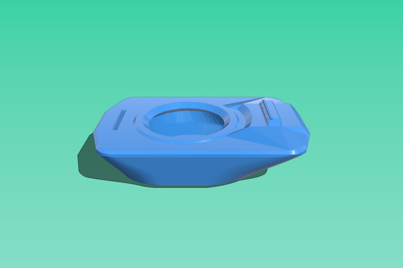 Makerlele Body Test