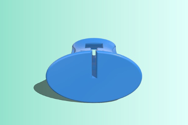 Microsoft Band Standard | 3d print model