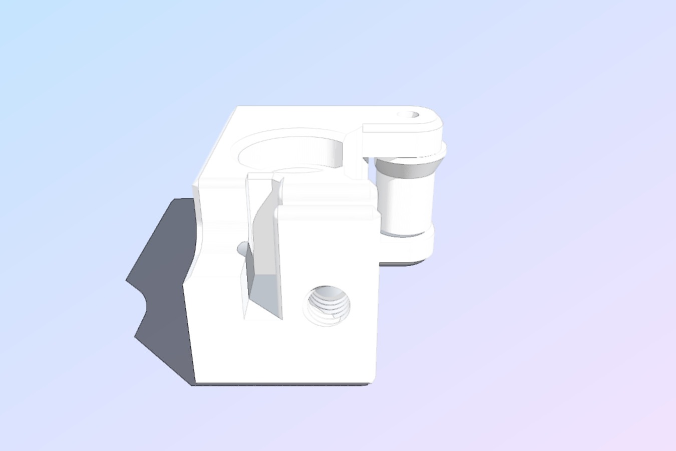 Belted Extruder v4