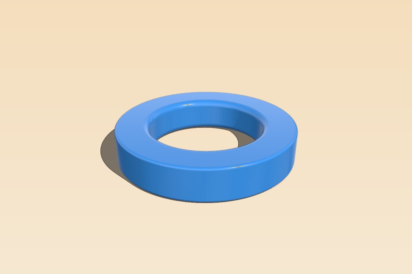Simple Reusable Nozzle Cleaning Ring