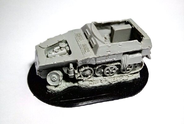 Base 60x90_100_110_120_130 mm  Bolt Action | 3d print model