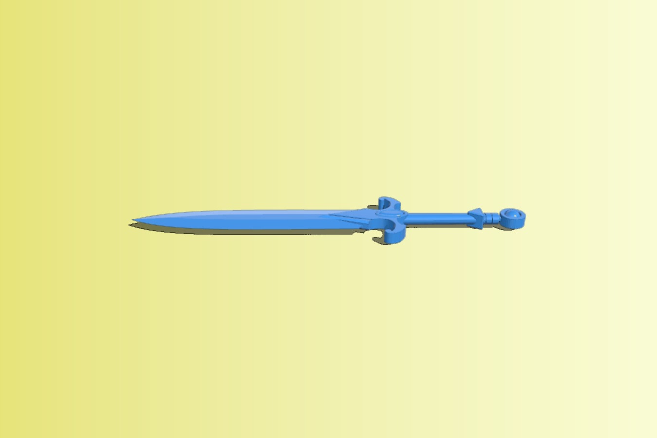 Short sword