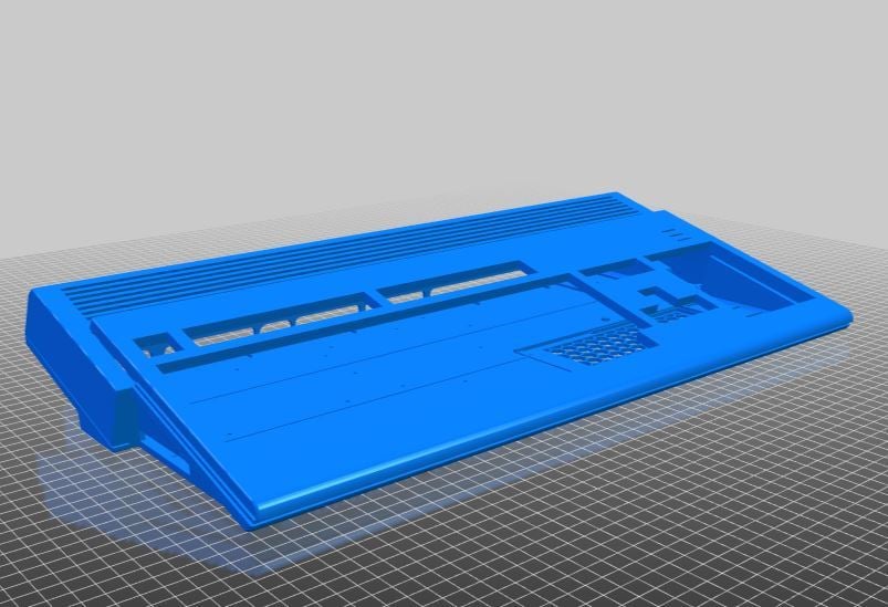 A1200 PC case mod