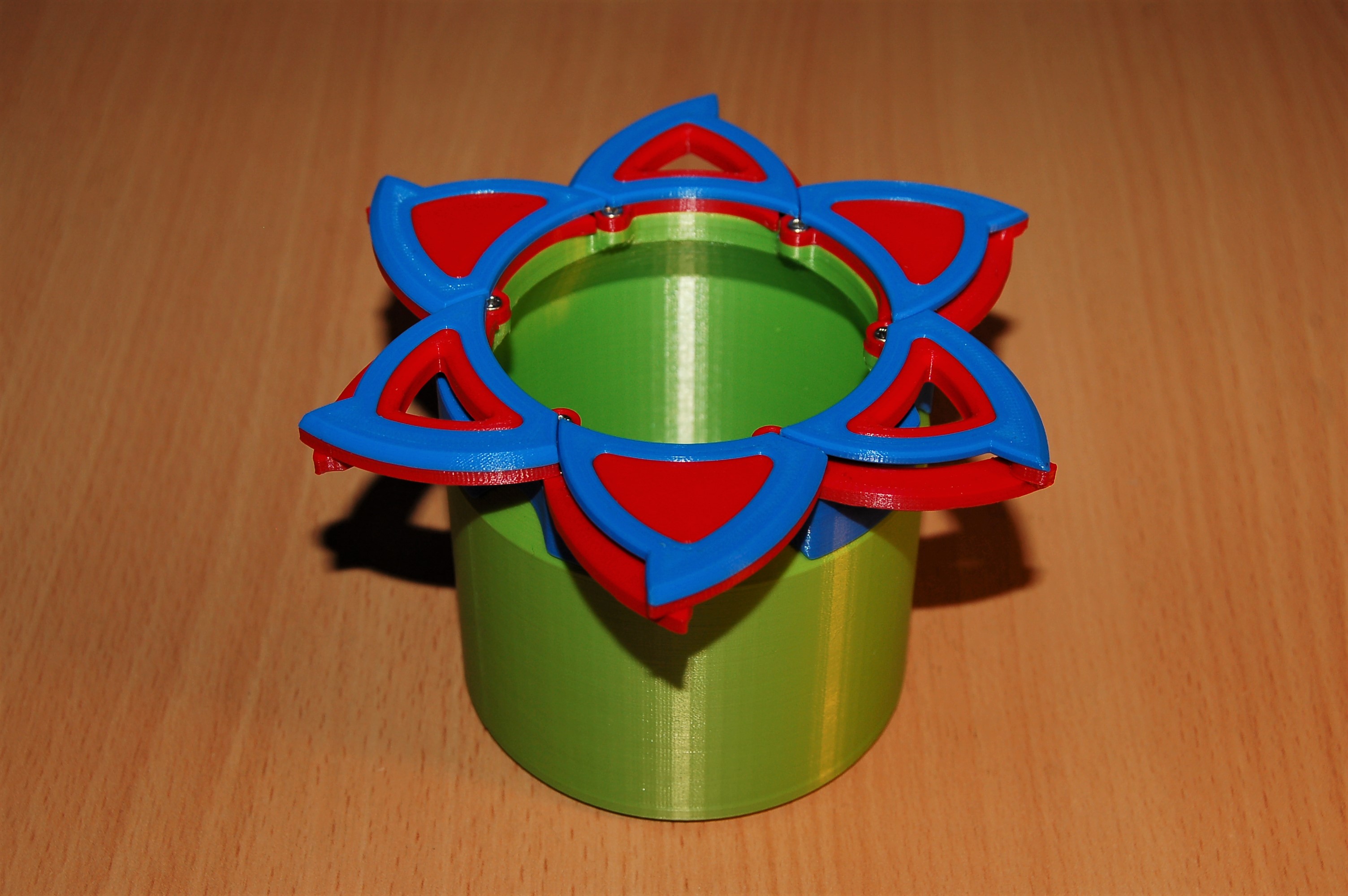 Flower Iris Box V2