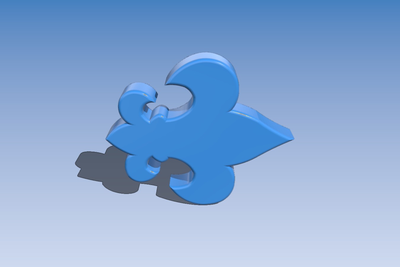 Fleur De Lis