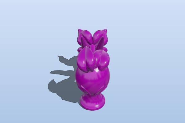 Pea shooter | 3d print model