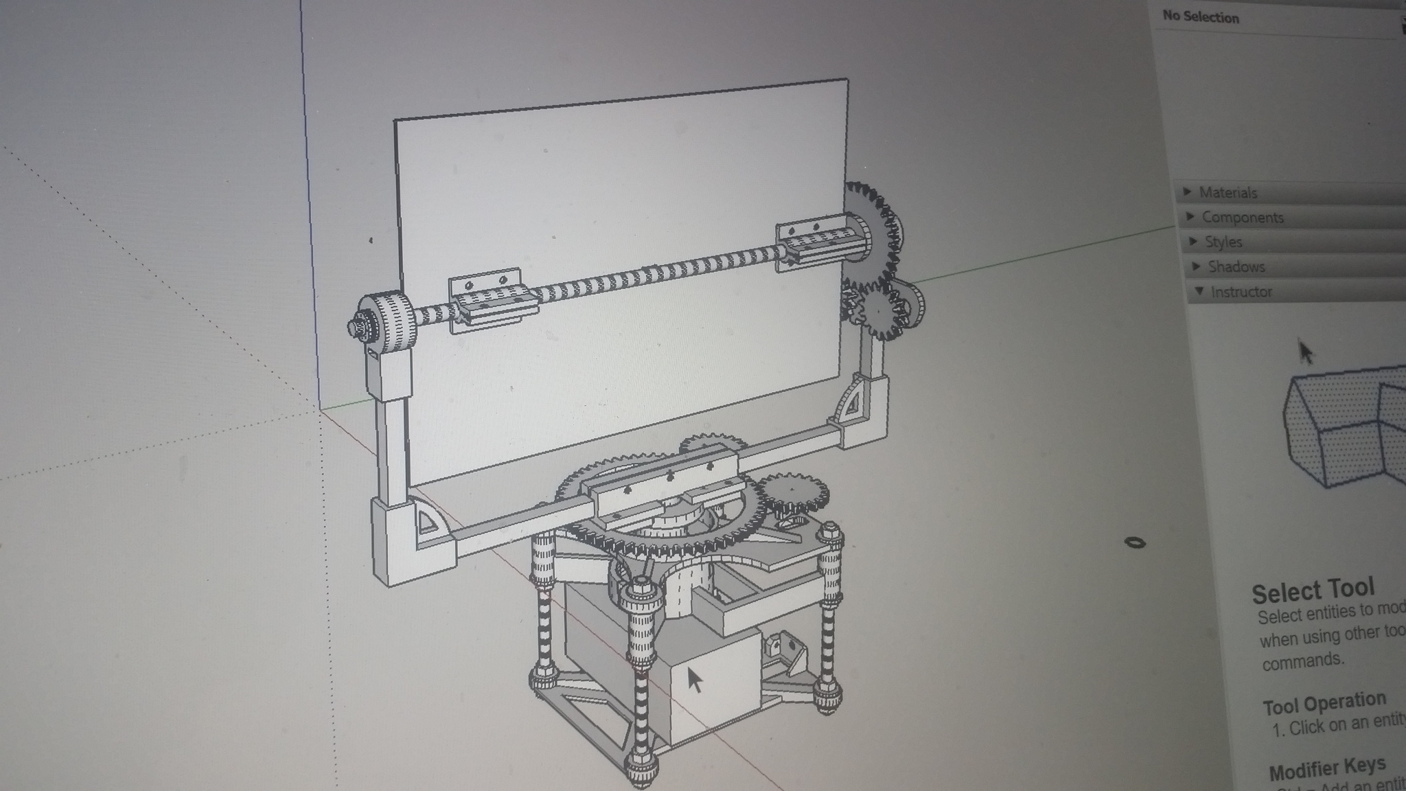 Pan Tilt Tracker for Eagle Eyes