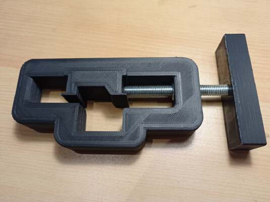Beefy_remix_Glock21_press | 3d print model