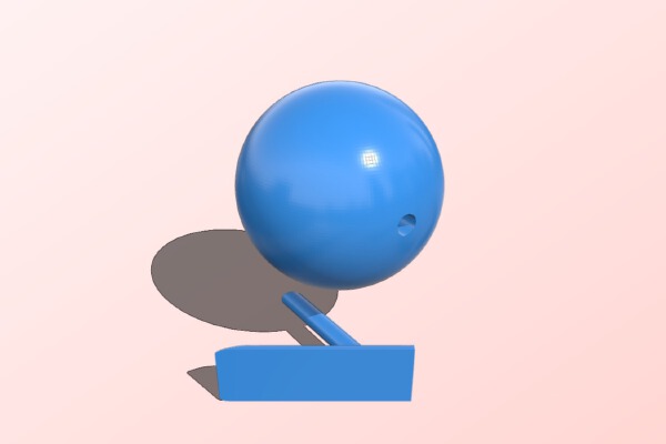 Model Death Star | 3d print model