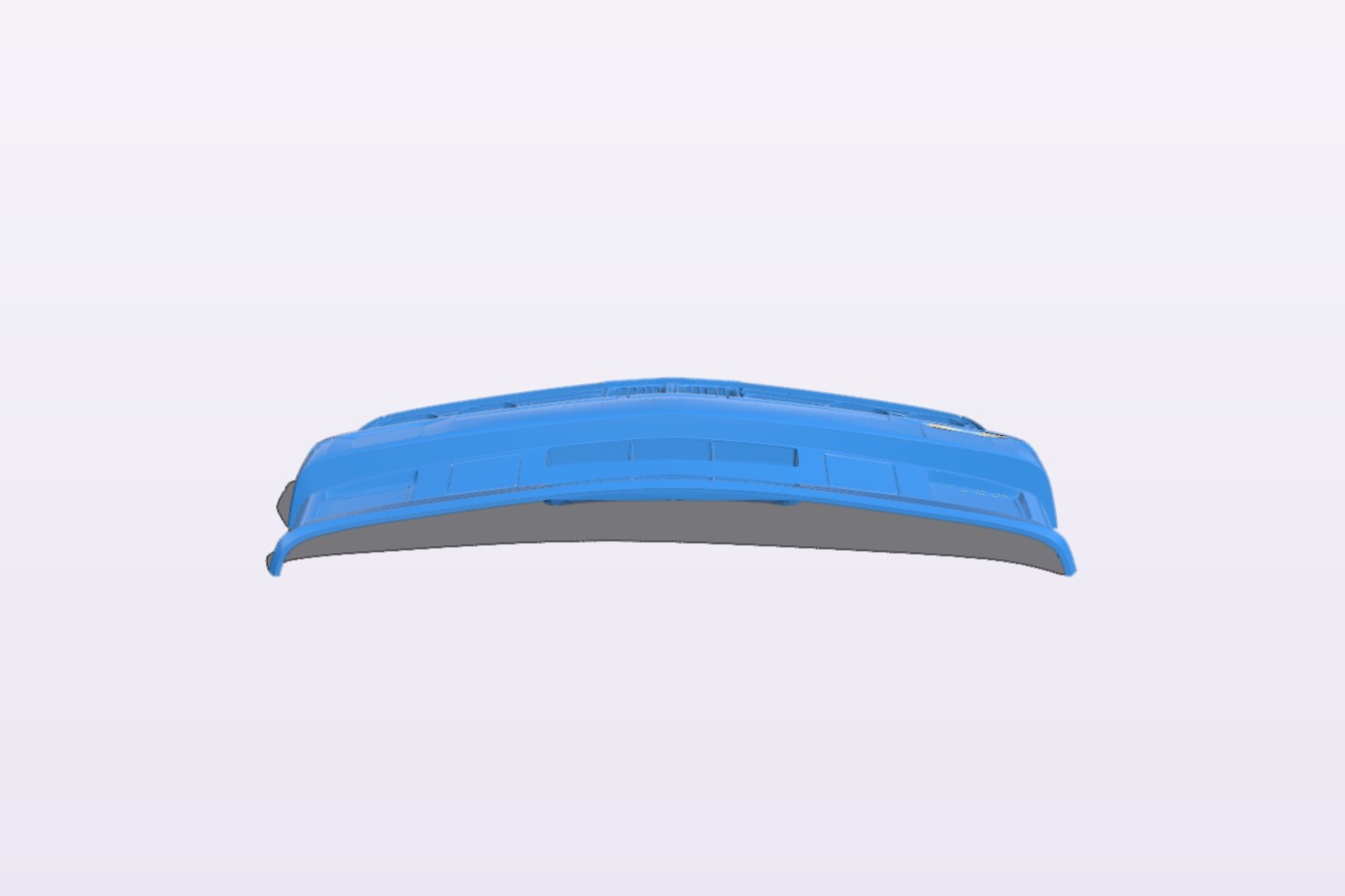 1:10 BMW E30 Body (test part)