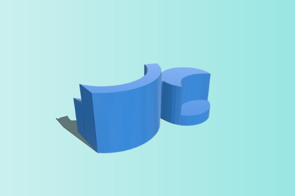 Smart Extruder Flexible Printing Modification | 3d print model
