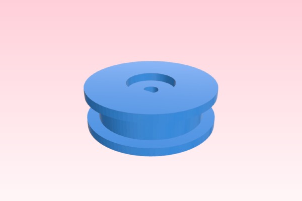 Micro roBot with tracks | 3d print model