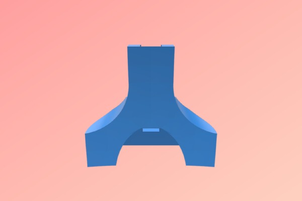 DJI RC Bracket Brace | 3d print model