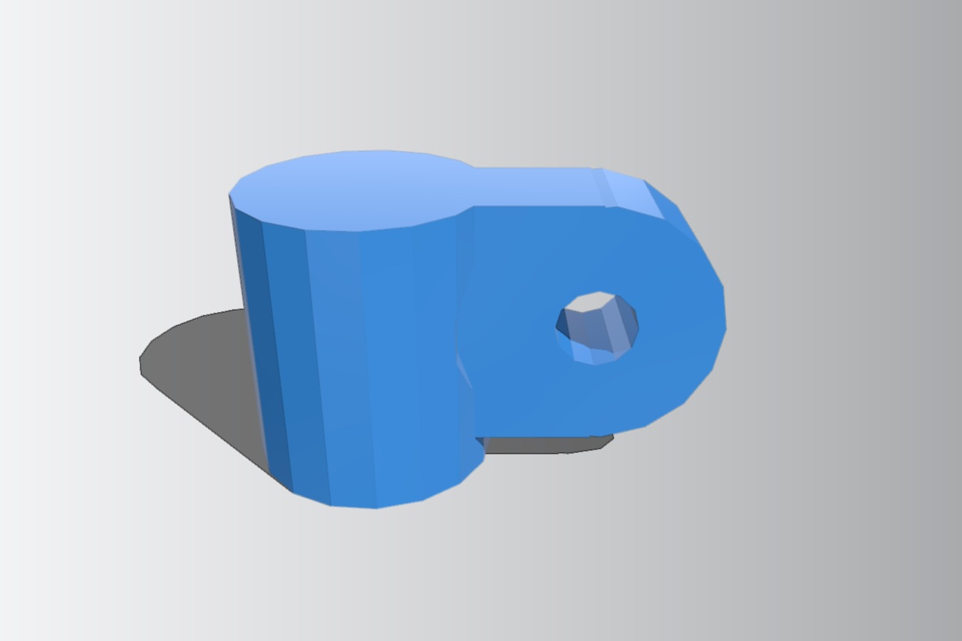 PolyBot Male Clevis