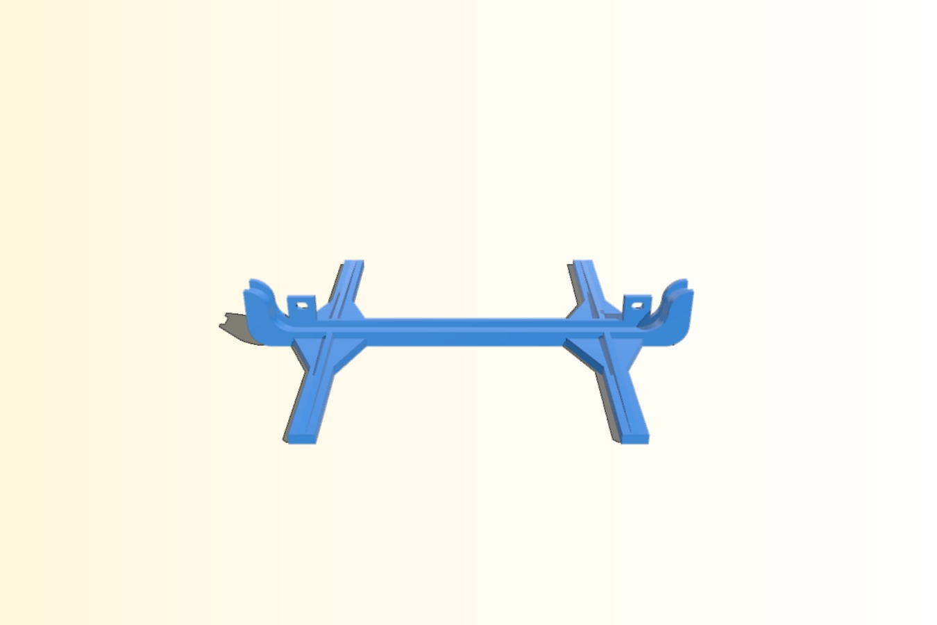Support Bobine pour Anet A8