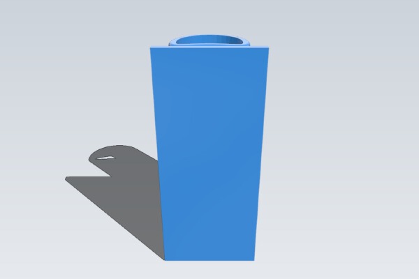 Desktop Watch Holder | 3d print model