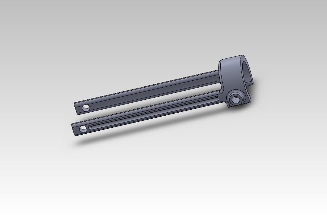 Spyder Hammer 7 bolt action mod
