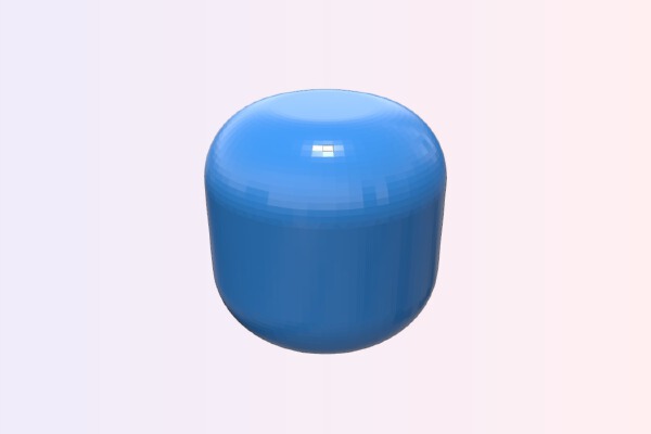 Crank Handle Knob for caravan | 3d print model