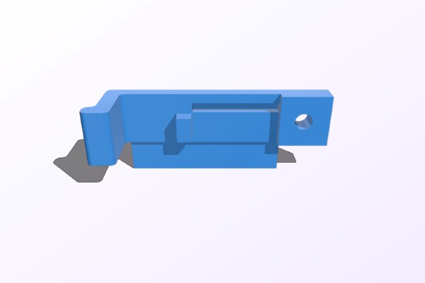 Festool TS 55 Kippschutz | 3d print model