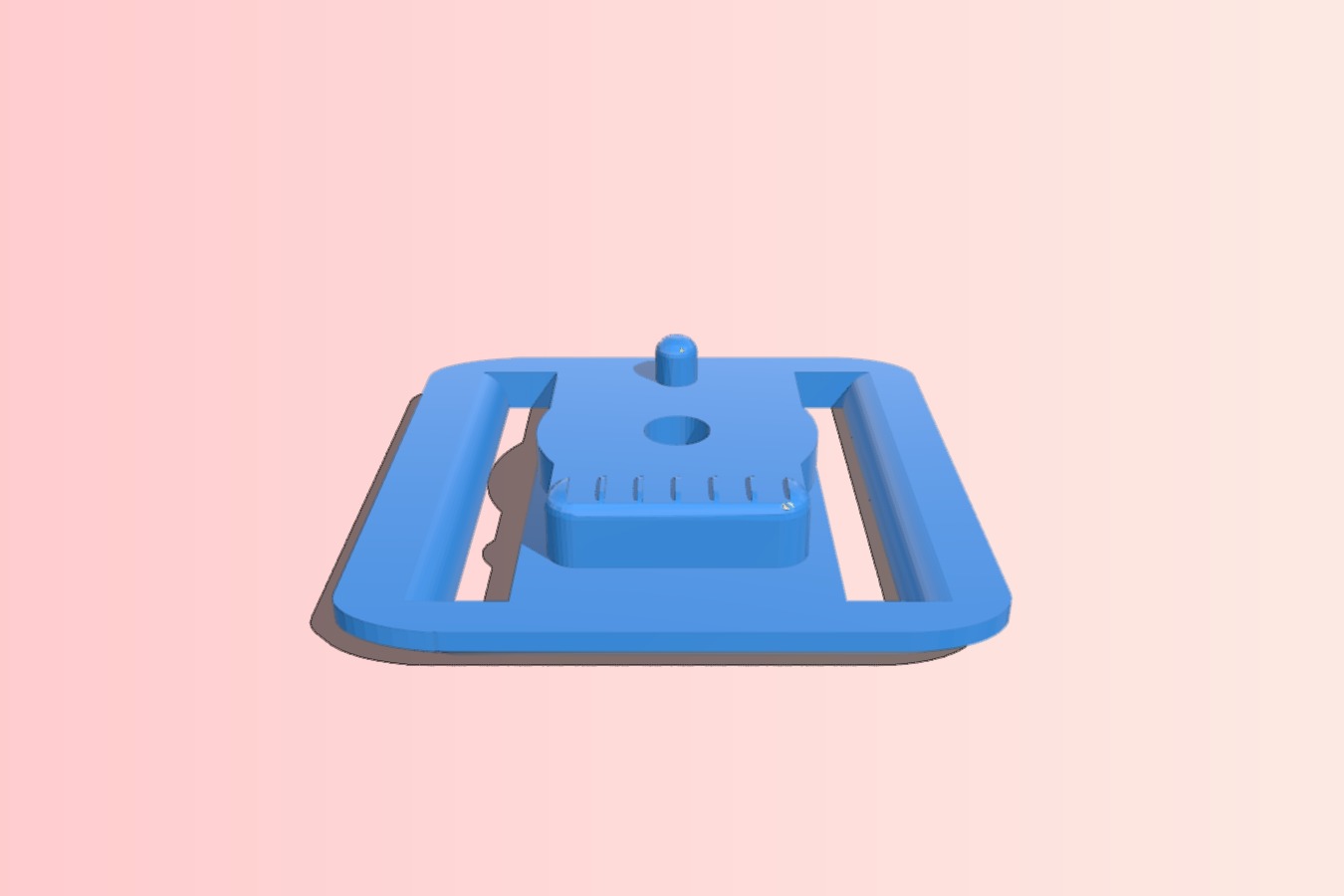 HTC VIVE Tracker 5cm Band Adapter Revision