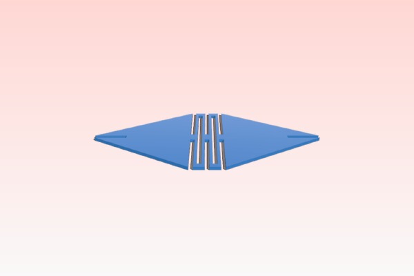 Kaleidocycle | 3d print model