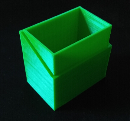 TCG Deckbox | 3d print model