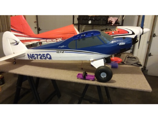 Carbon Cub Battery Tray | 3d print model