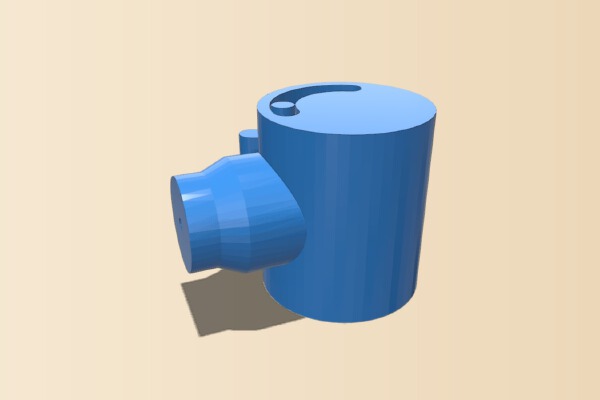 CMM - Renishaw REVO | 3d print model