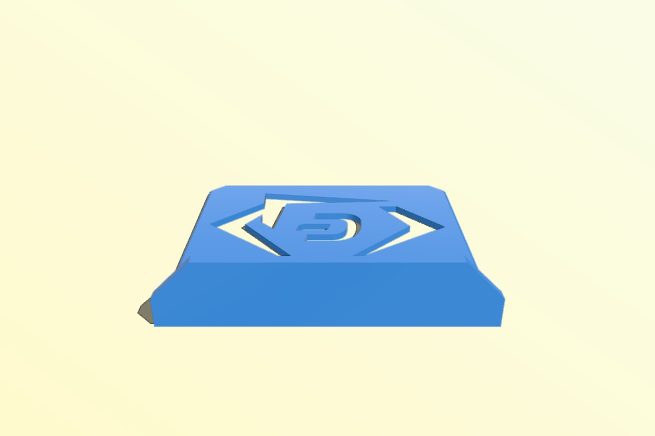 Dash Diamond Widget