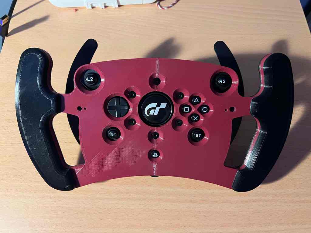 Thrustmaster T300RS GT Edition Sim Wheel