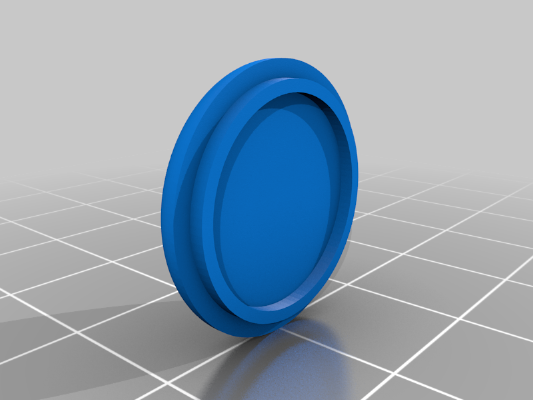Scifi Conex | 3d print model