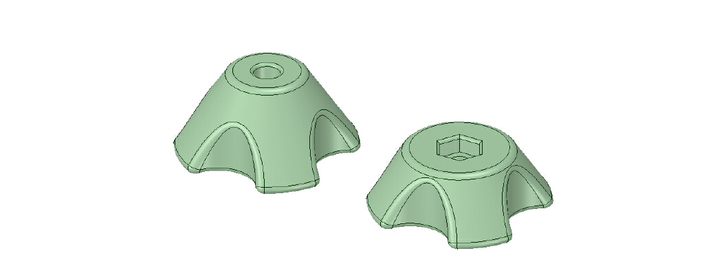 Universal spool holder | 3d print model