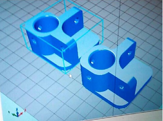 Canvas Chair Spare Parts | 3d print model